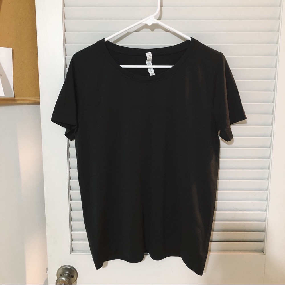 Lululemon Swiftly Relaxed Short Sleeve